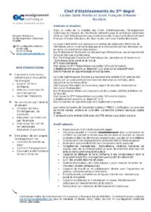 Lycées Saint Martin Saint François d'Assise - Roubaix - R2026