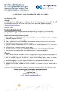 2026 BARCELONNETTE-Saint Joseph-CE1