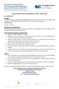 2026 GARDANNE-Saint Joseph-CE1