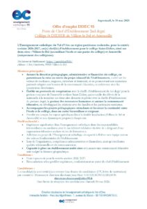 26.06.19-1 poste CE 2D StDIDIER Villiers le Bel